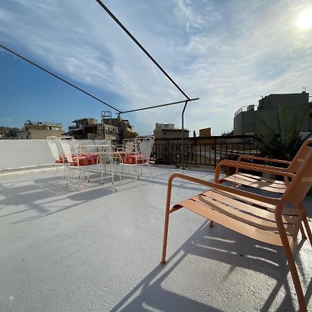 Central Apts With Acropolis Views - Pk Building Athens Exterior photo